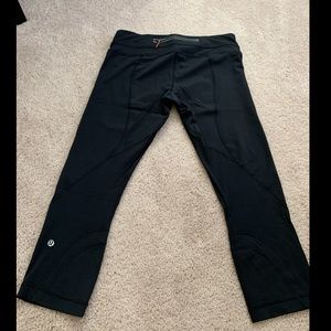 Lululemon Pace Rival Crop
